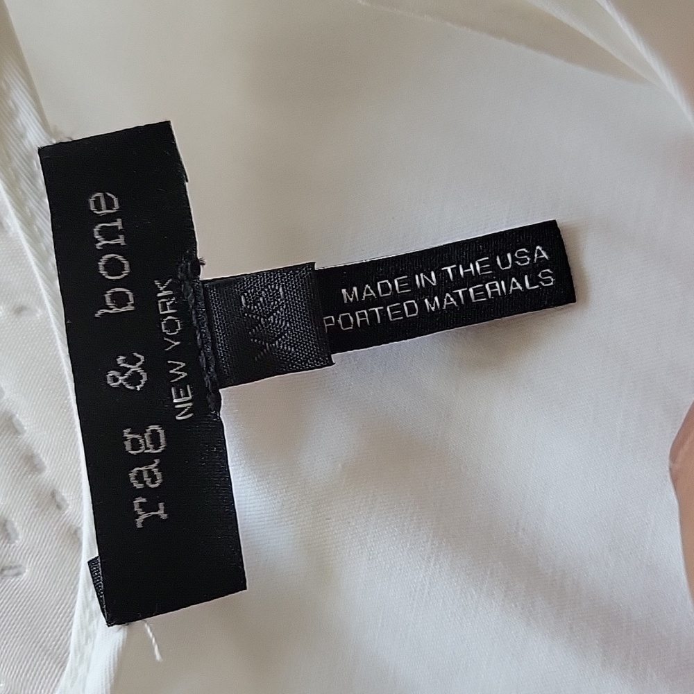 RAG & BONE TOP - Picture 3 of 5